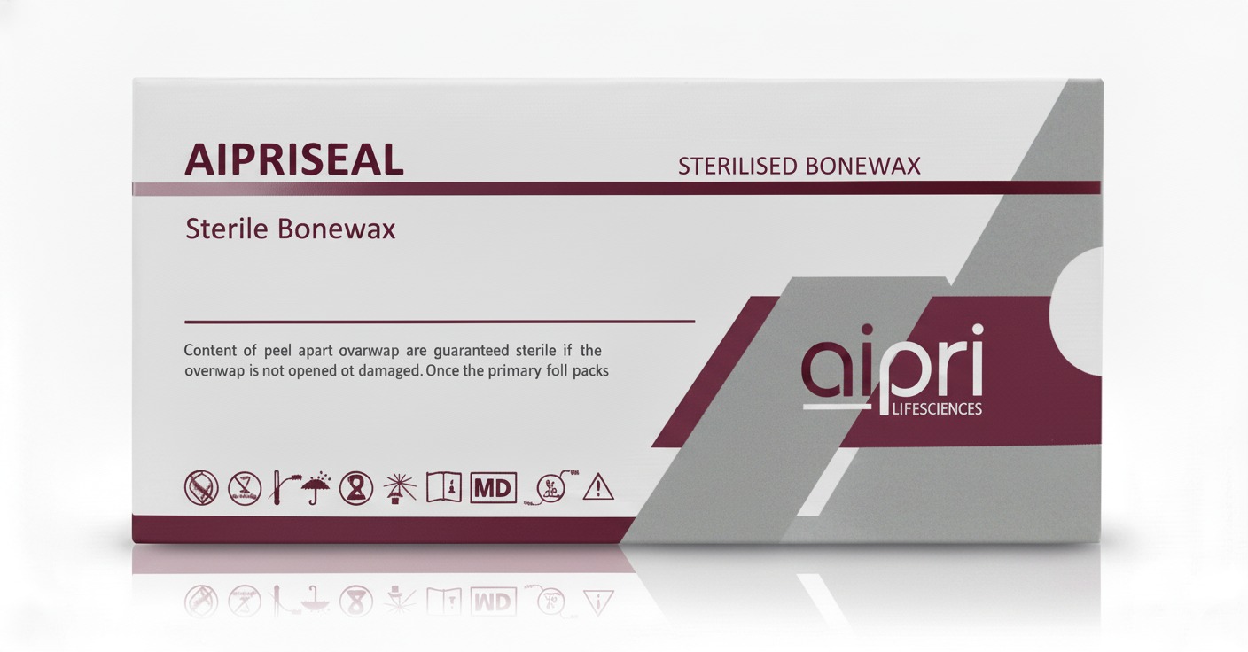 Aipriseal Bonewax - View 1
