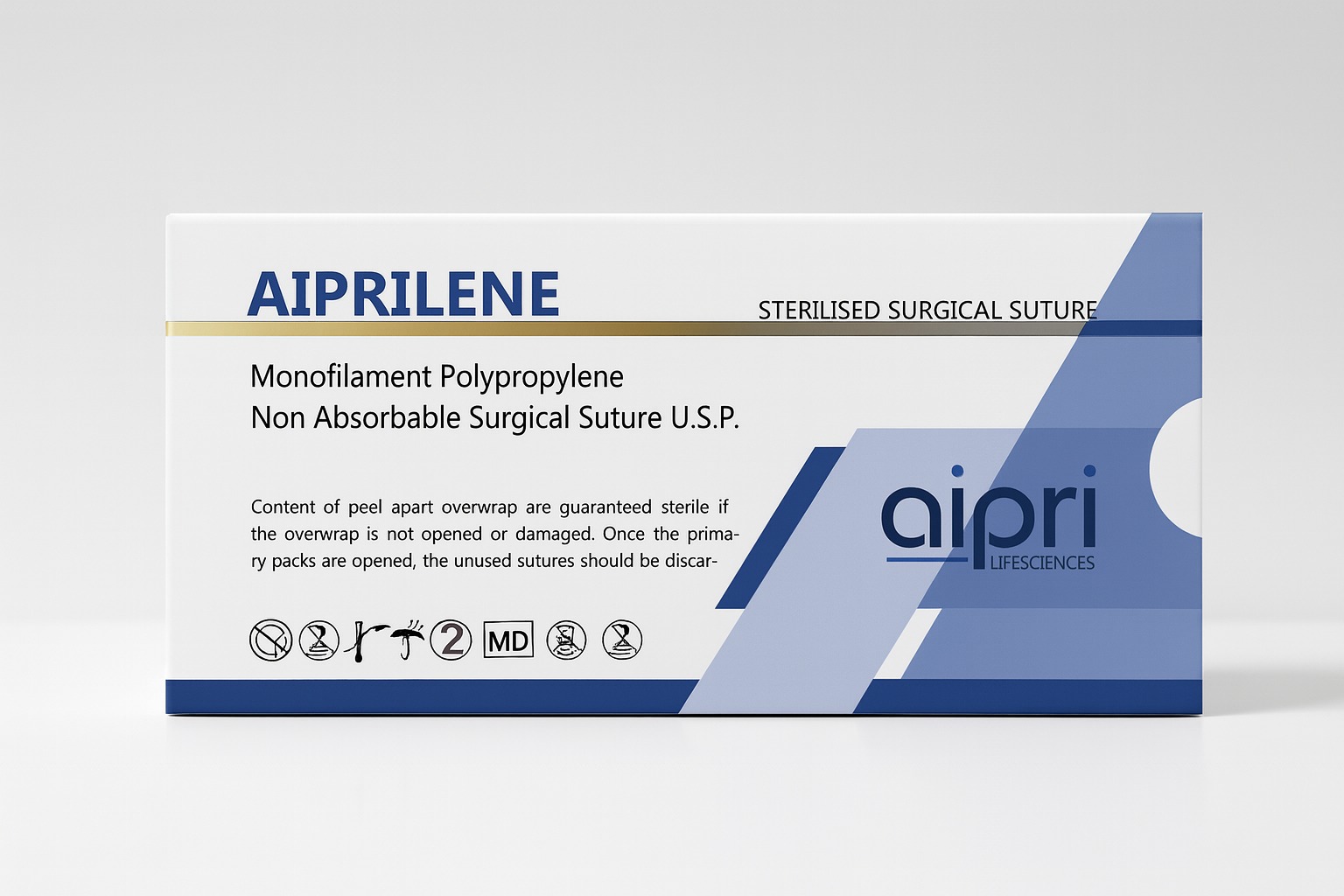 Aiprilene Suture Product Information